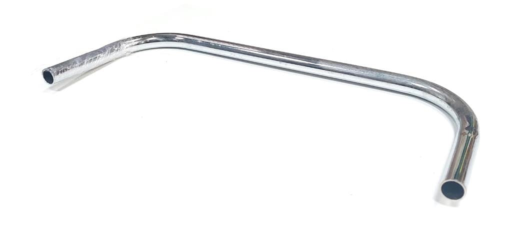 Chrome Lower Bar 450x170mm
